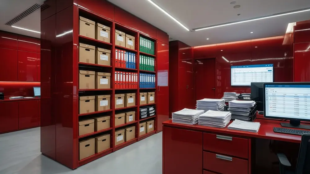Document Storage in UAE