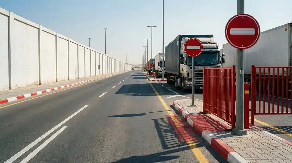 Self Storage Truck Timings in Sharjah
