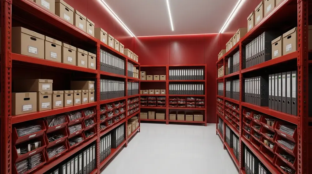 Sharjah Storage for SMEs