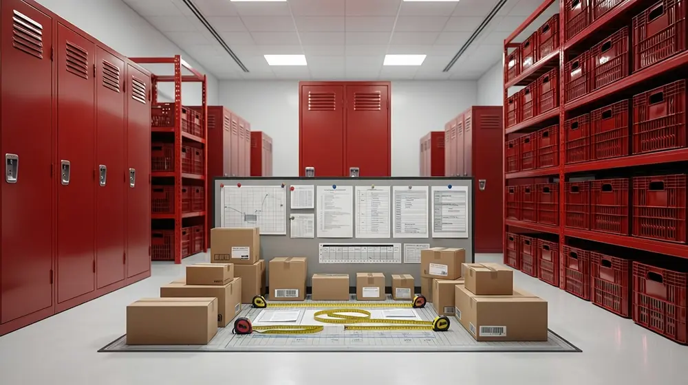 Storage size & duration