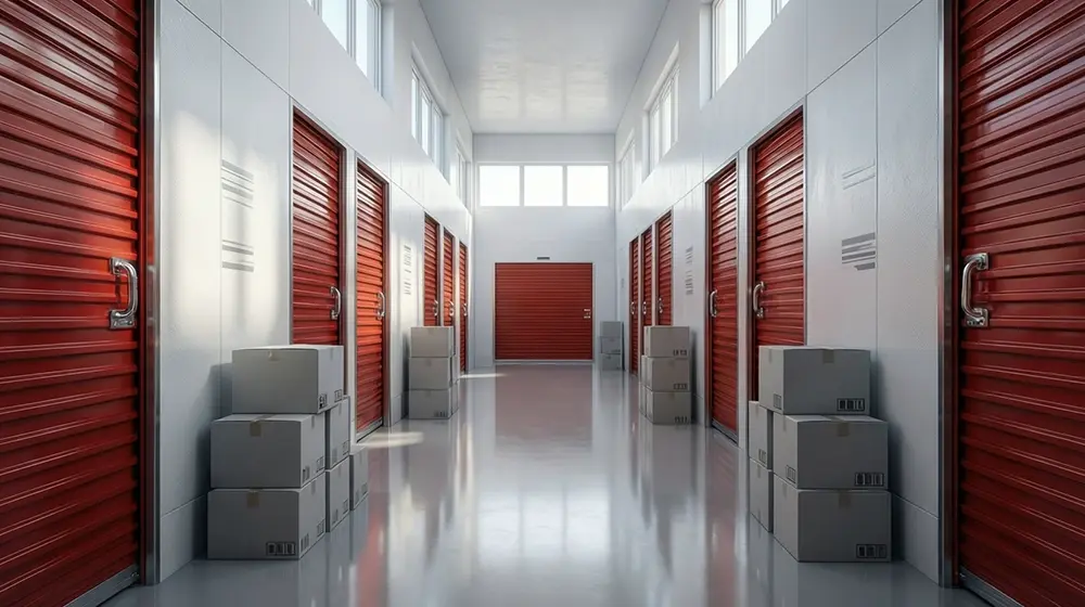 Self Storage in Sharjah