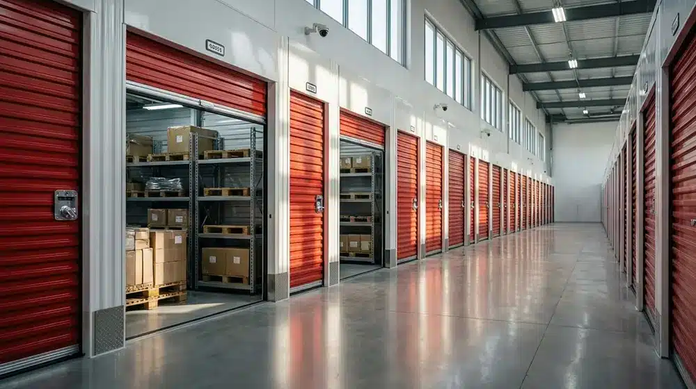 Self Storage Sharjah