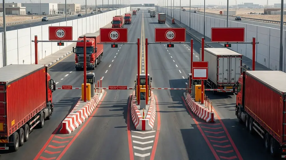 Vehicle Storage in Sharjah 