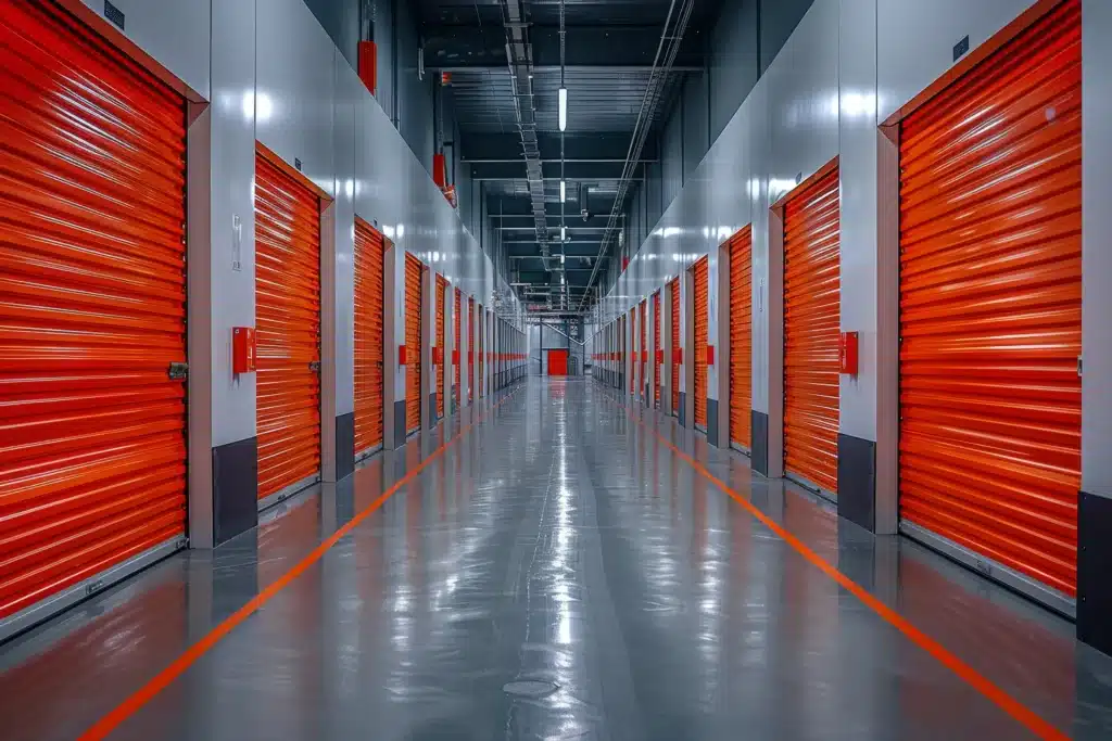 Self Storage in Sharjah