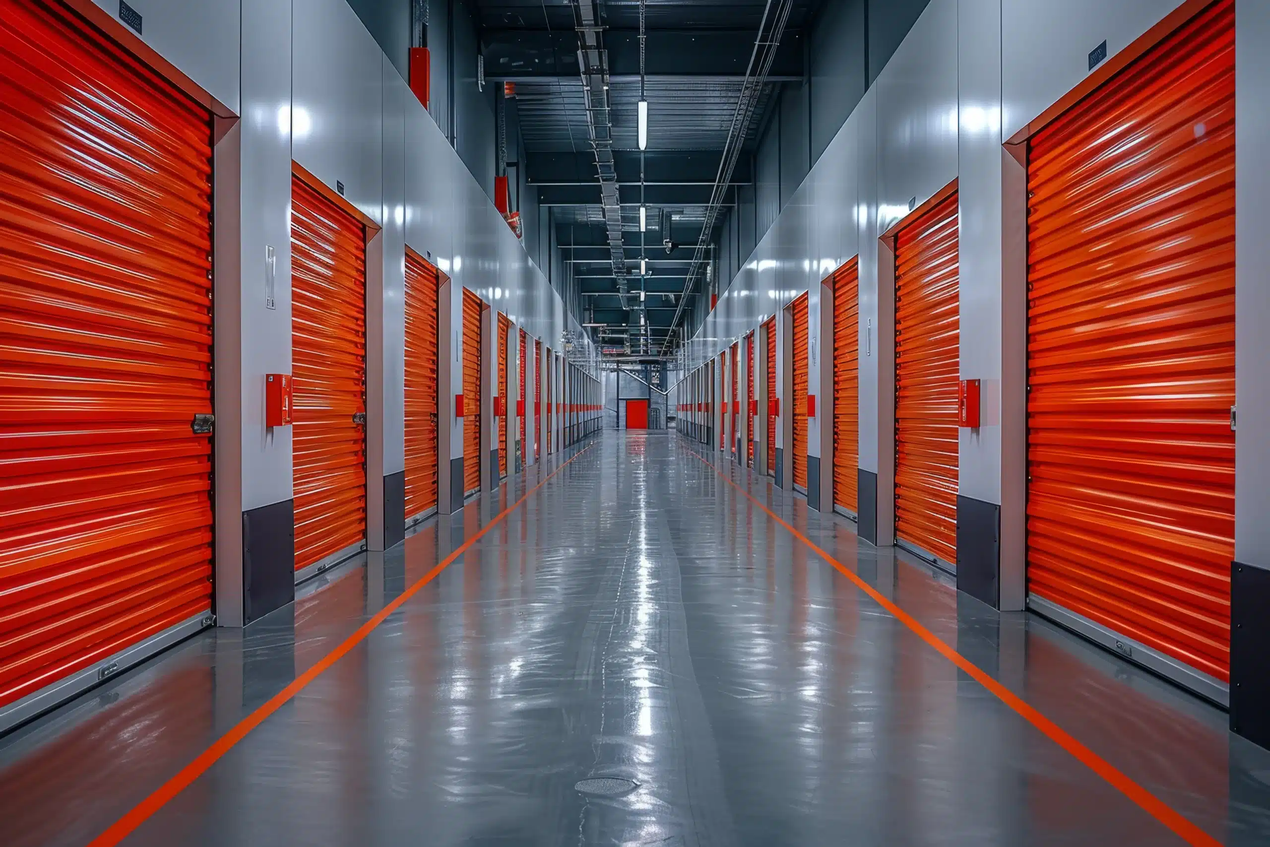 Self Storage in Sharjah