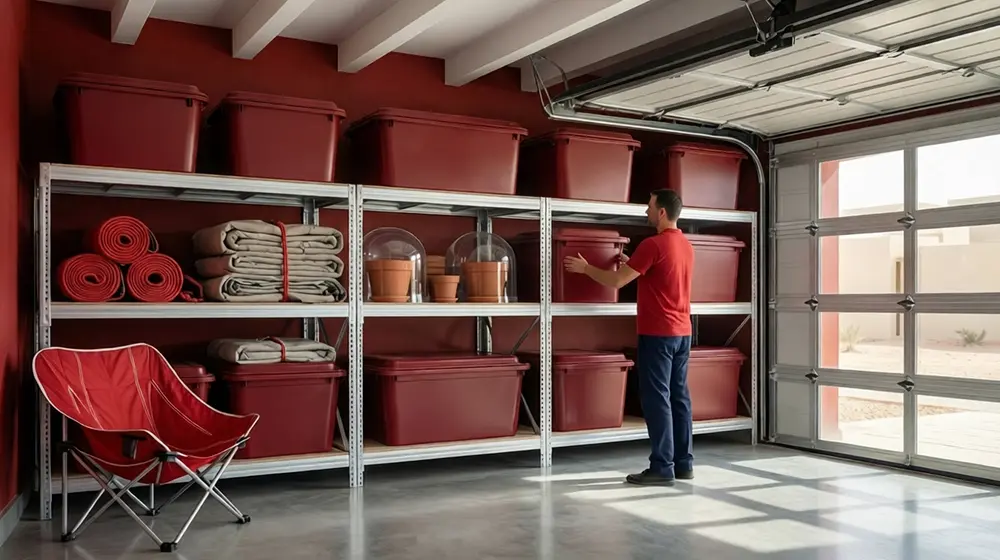 Ajman seasonal storage