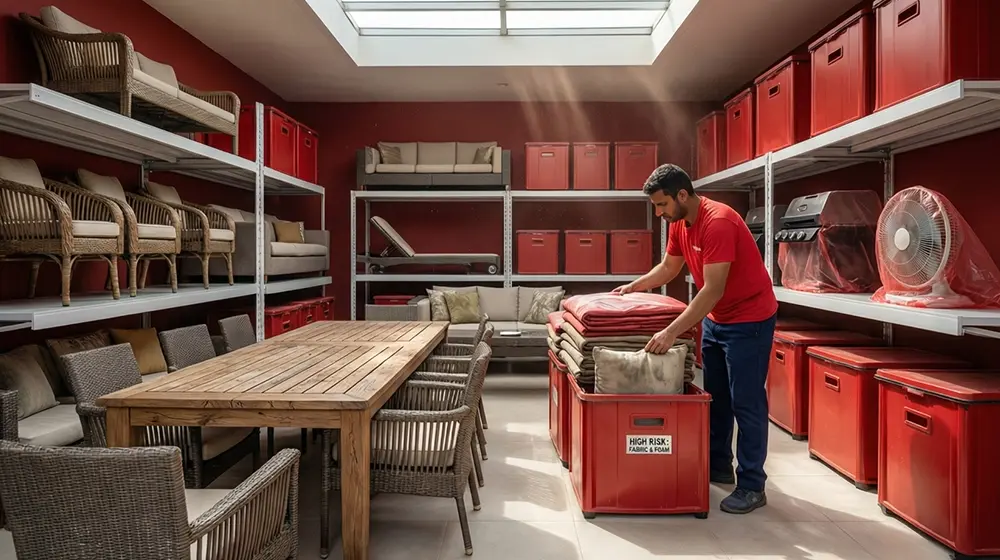 Furniture Storage