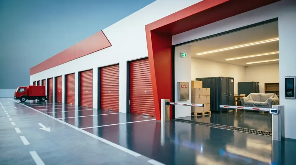 Self Storage Facilities