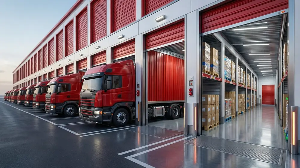 Self Storage Truck Timings in Al Ruwais