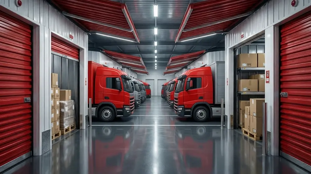 loading and unloading strategy