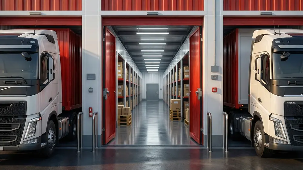 loading and unloading in Al Ain